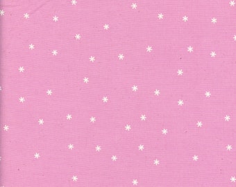 Sold by the Half Yard - Ruby Star Society Basics Spark in Peony by Melody Miller