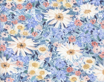 Sold by the Half Yard - Ma Belle Parisian Garden in Multi by Clara Jean for Dear Stella Fabrics