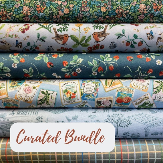 Quilt - Floral Frenzy - Samantha Johnson - Cloud 9 Fabrics - Poplin Quilt - Floral Frenzy - Samantha Johnson - Cloud 9 Fabrics - Poplin