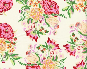 Sold by the Half Yard - Charlotte The Solarium in Bright by Bari J for Art Gallery Fabrics