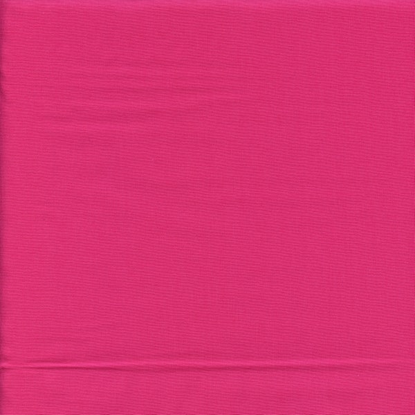 Sold by the Half Yard - Painter's Palette Solid in Rosebud by Paintbrush Studio