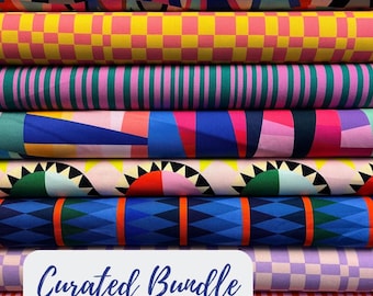 Streaming - Red - Garden Walks - Ann Gardner - Cloud 9 Fabrics - Poplin Streaming - Red - Garden Walks - Ann Gardner - Cloud 9 Fabrics - Poplin