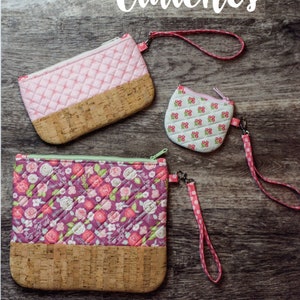 Cove Clutches Pattern by Knot + Thread Design