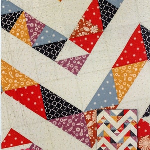 Its Sew Emma Equinox Quilt Pattern
