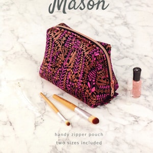 Sallie Tomato Mason Pattern