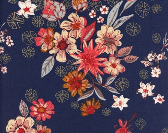 Sold by the Half Yard - Kindred Constant Companion Soul by Sharon Holland for Art Gallery Fabrics