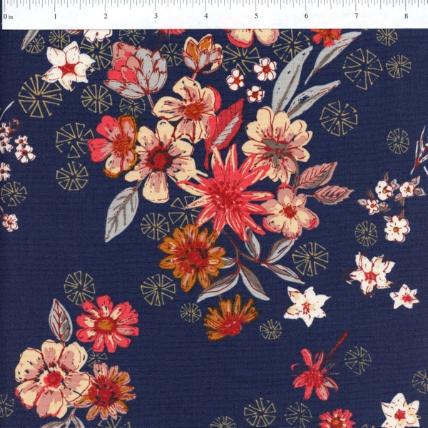 Sold by the Half Yard - Kindred Constant Companion Soul by Sharon Holland for Art Gallery Fabrics