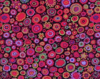 Sold by the Half Yard - Paperweight in Gypsy by Kaffe Fassett for Free Spirit Fabrics