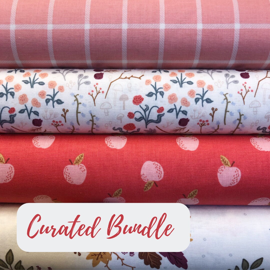Florets - Honey Garden - Juliana Tipton - Cloud 9 Fabrics - Poplin Florets - Honey Garden - Juliana Tipton - Cloud 9 Fabrics - Poplin