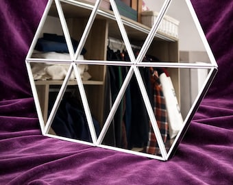 Triangle Mirror Set