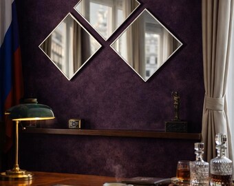 Mirror Set 20x20  3 Pieces