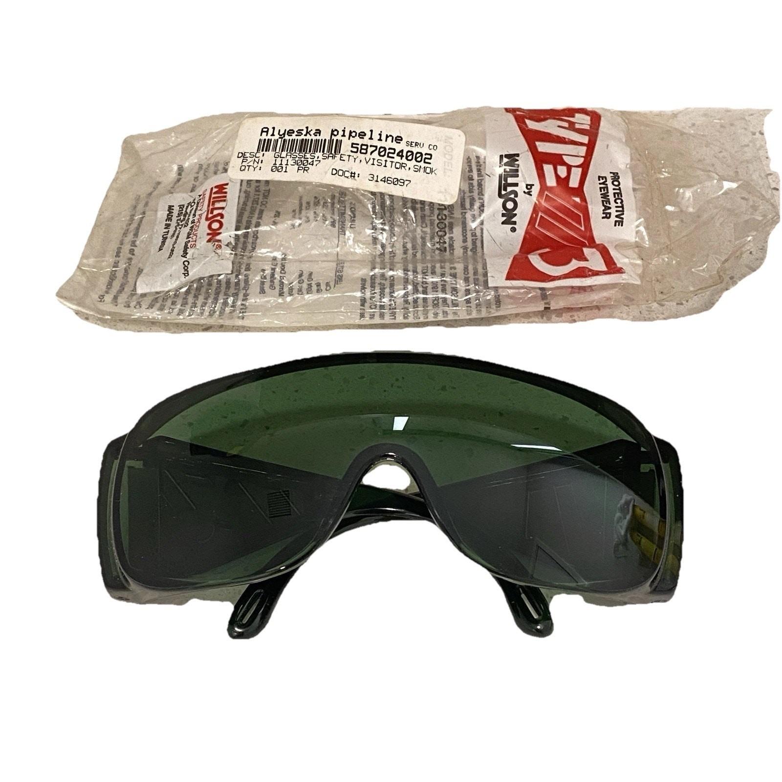 Willson safety glasses - Etsy 日本