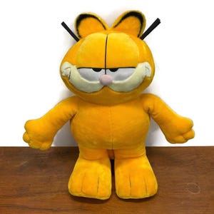 Garfield Paws 1978 - Etsy