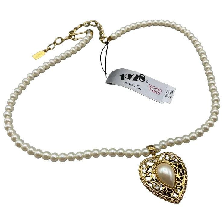 コスチュームジュエリー1928 Jewelry Companyチェーンネックレス コスチュームジュエリー1928 Jewelry Companyチェーンネックレス 1928