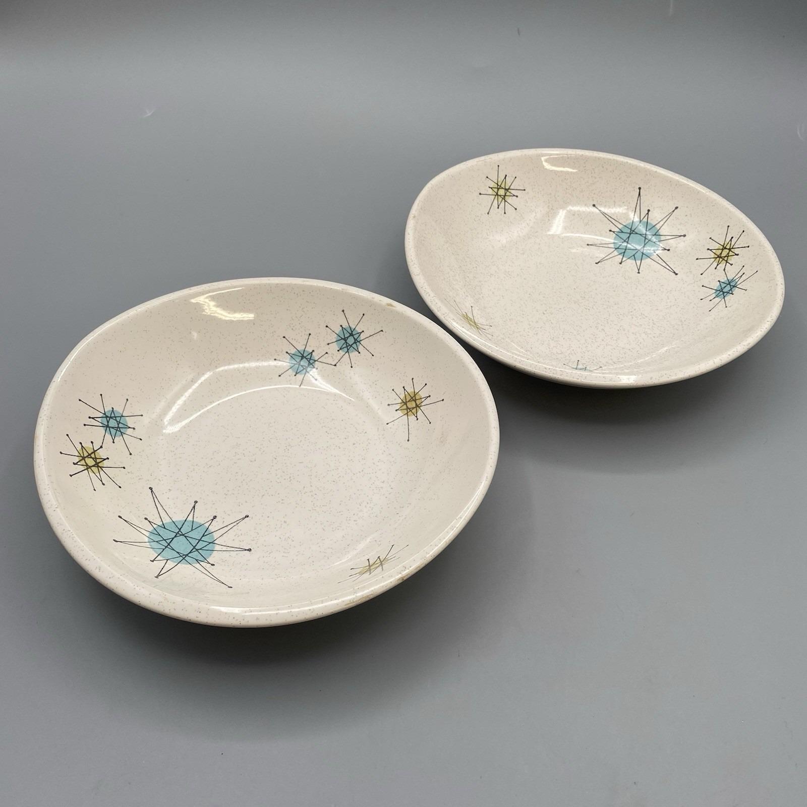 ヴィンテージ スターバースト ディナー プレート セット6 ヴィンテージ スターバースト ディナー プレート セット6