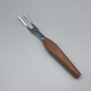 Fleetwood Designer Fleisch Wendegabel Servier Utensil Washington Forge Town & Country
