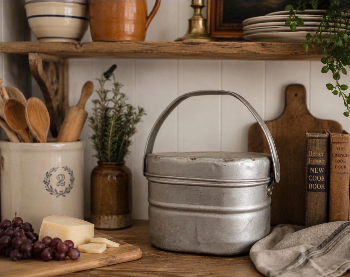 Vintage lunch box - Etsy 日本