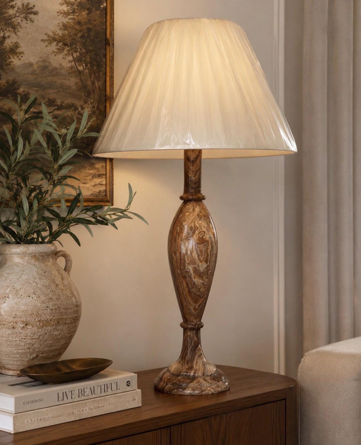 Onyx lamp - Etsy 日本