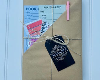Blind date met een boek: laat het verhaal jou kiezen