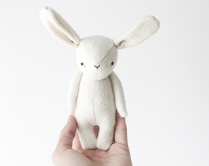 The Dear Ones Bunny Softie made to Order - Etsy