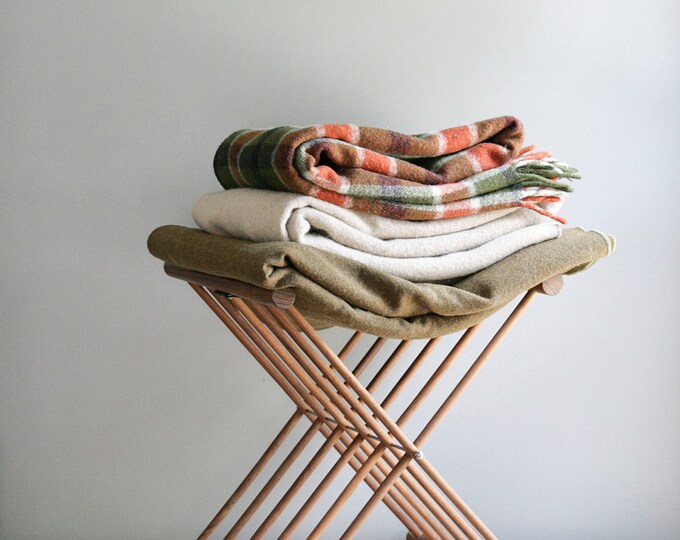 Mid Century Luggage Rack Etsy