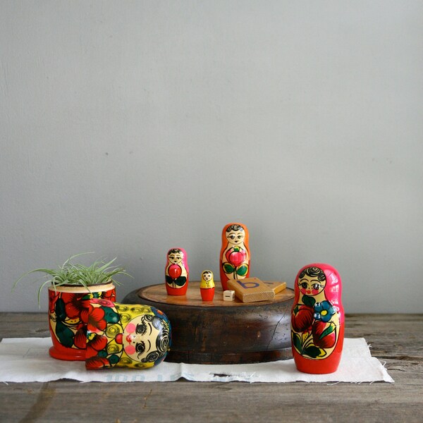 matryoshka nesting doll