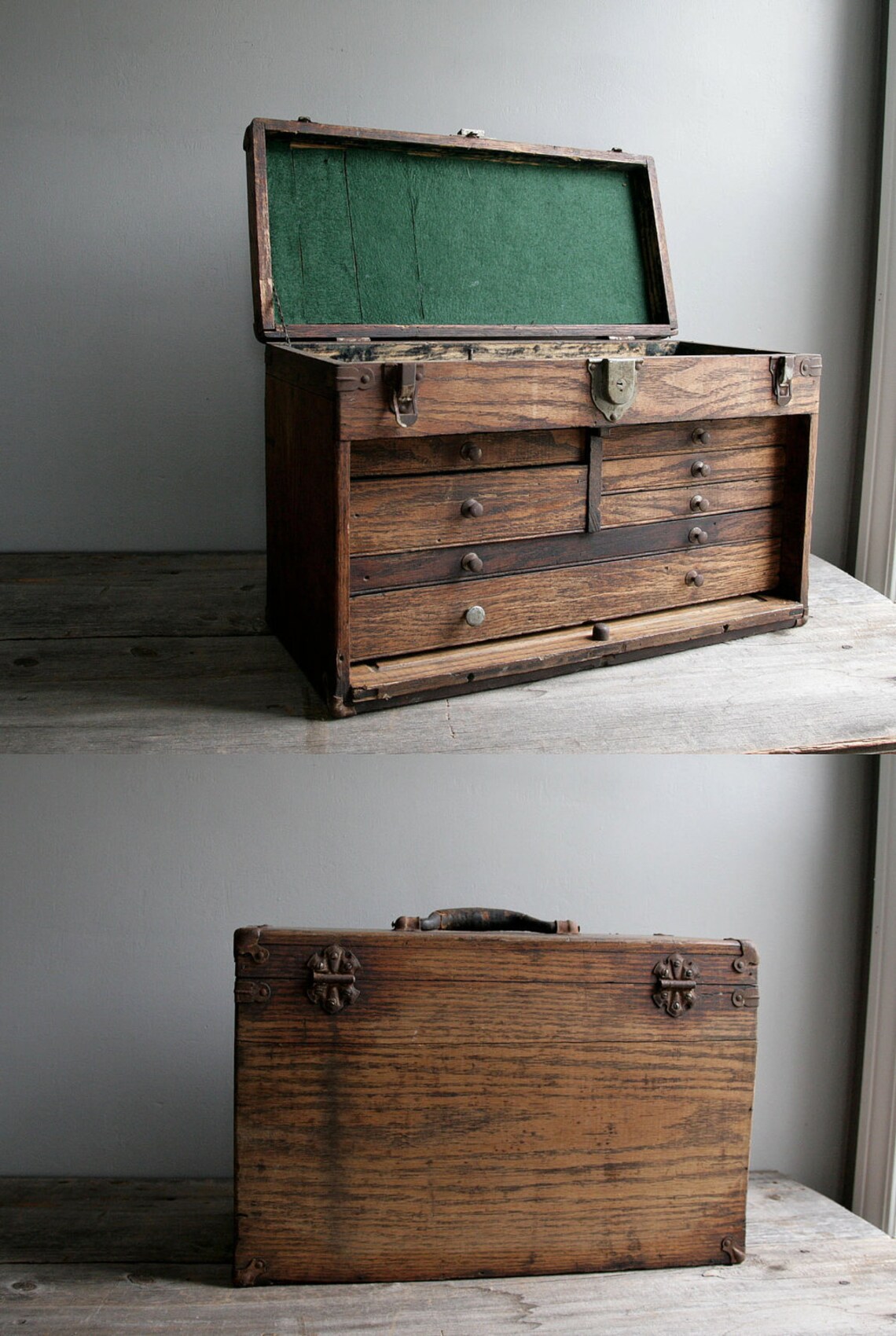 Machinist's tool chest Etsy