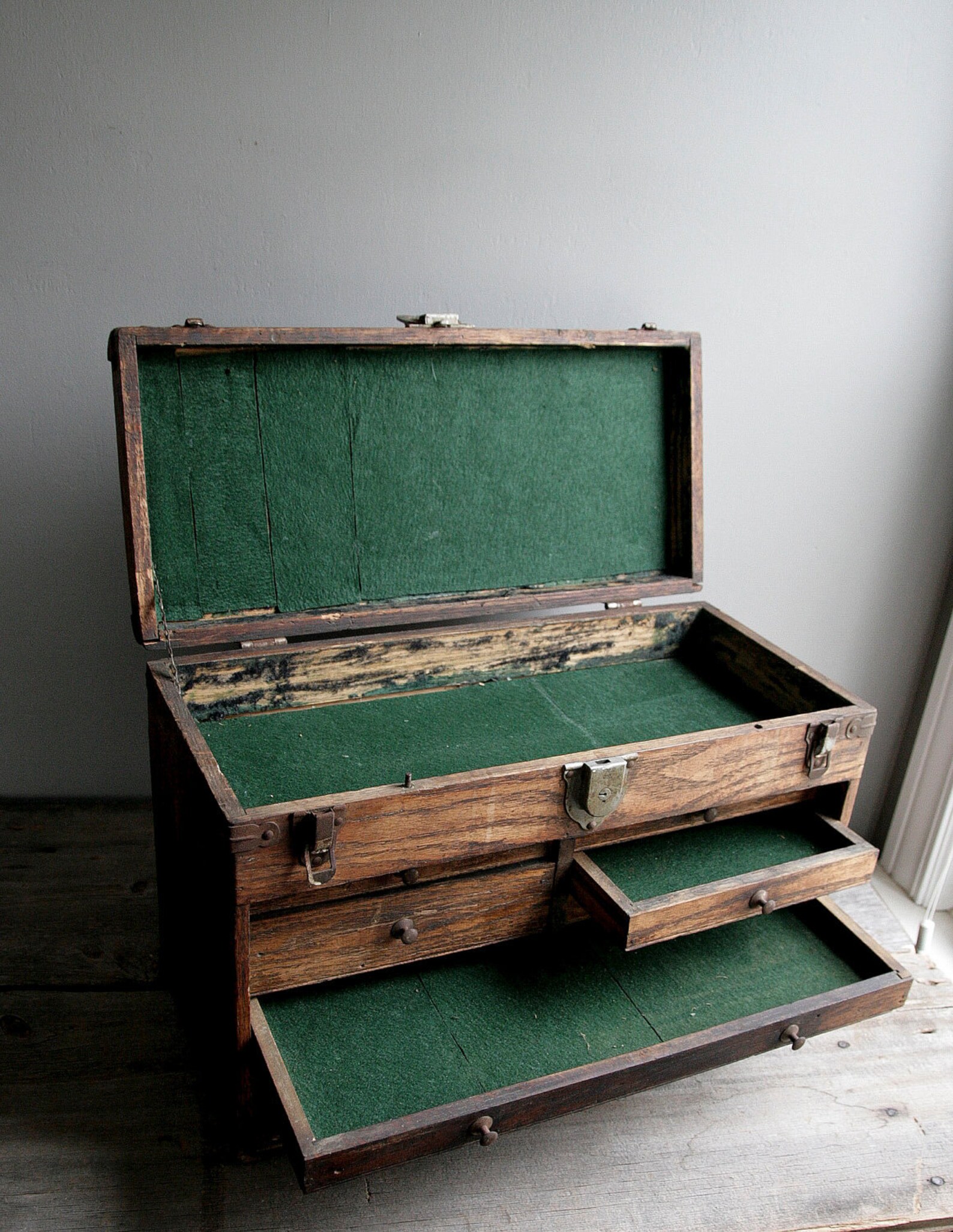 Machinist's tool chest Etsy