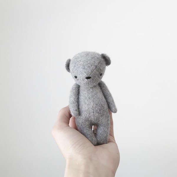 les êtres chers | ours (sur commande)