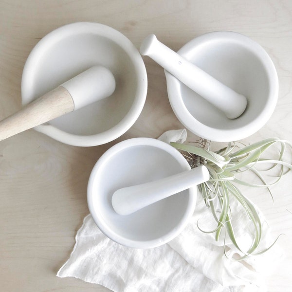 mortar and pestle no. 1