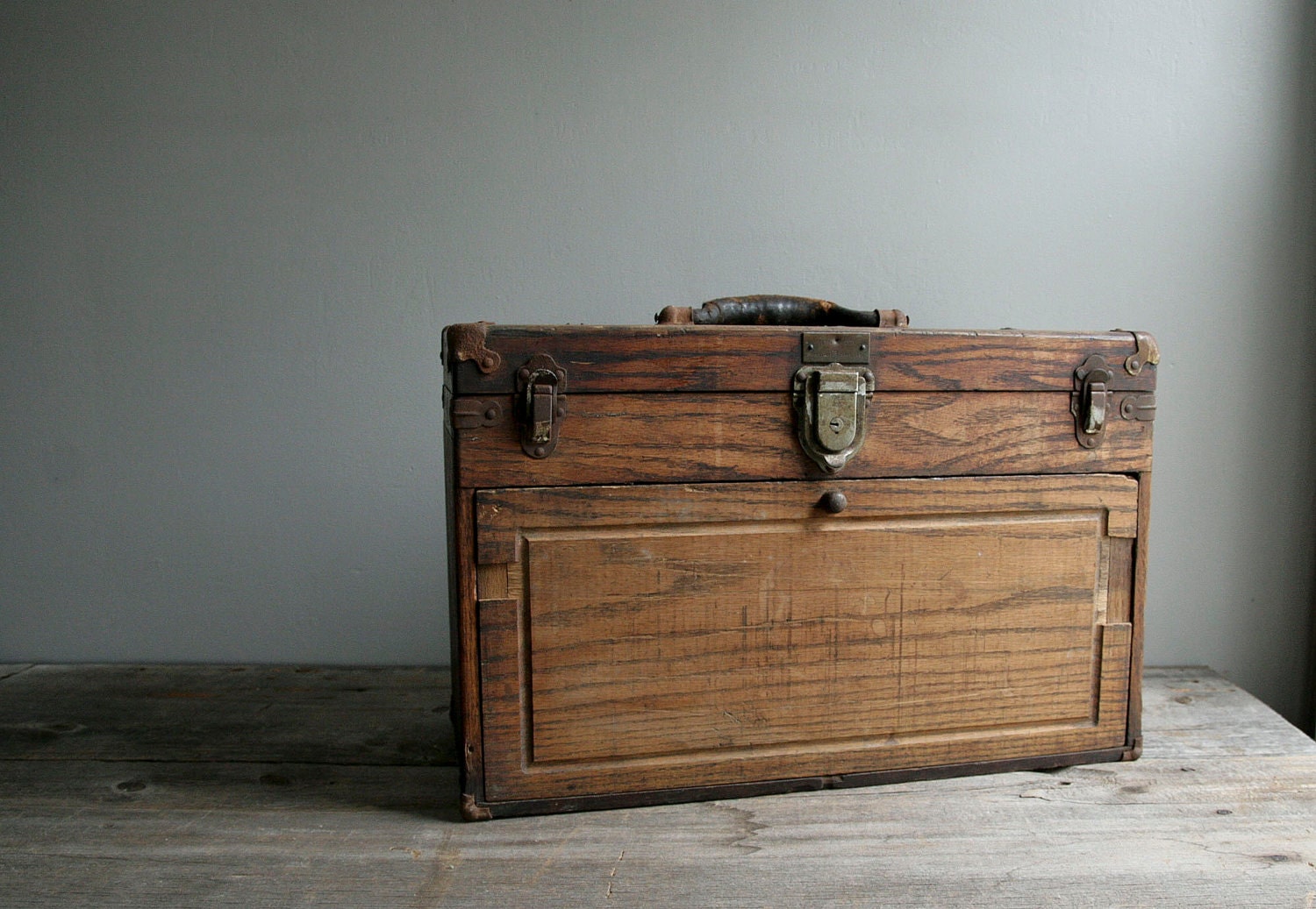 Machinist's tool chest Etsy