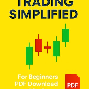 Handel vereinfacht | Einsteiger eBook für Stocks, Forex, Krypto | Chart Basics & Strategie PDF