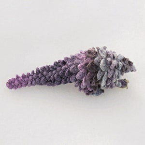 Knitting Pattern Persecuted Pangolin image 10