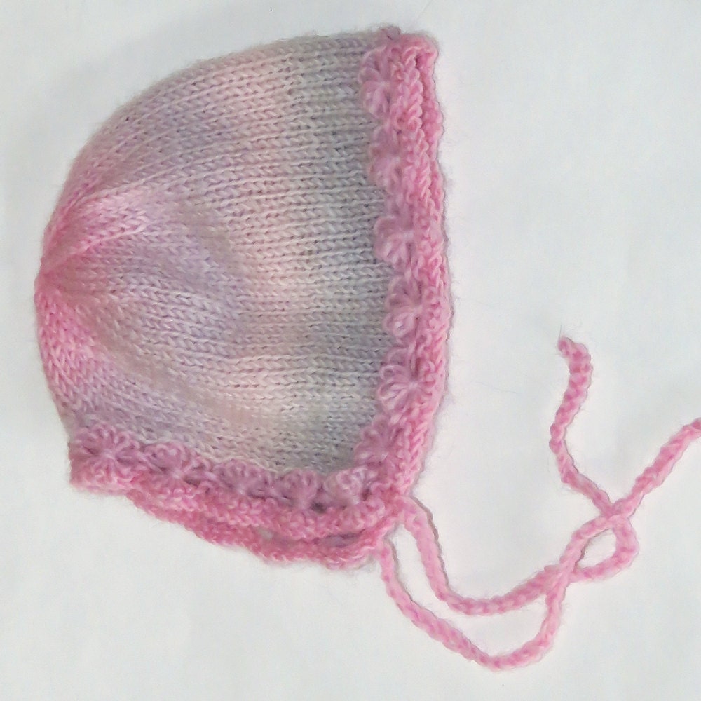Baby Bonnet Knitting Pattern Awesome Decorating Ideas Baby Bonnet Knitting Pattern Awesome Decorating Ideas