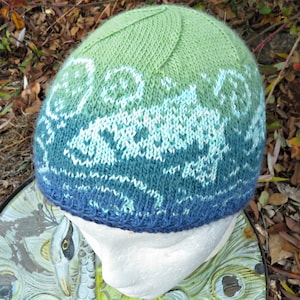 dead fish hat, i cannot knit does anyone know where i can purchase this  exact hat 🙏 : r/knitting