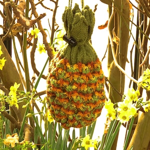 Hand Knit Purses