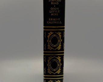tobacco road and god's little acre Gods Signed Edition: Caldwell, Erskine Books God's Little Acre (1958) -