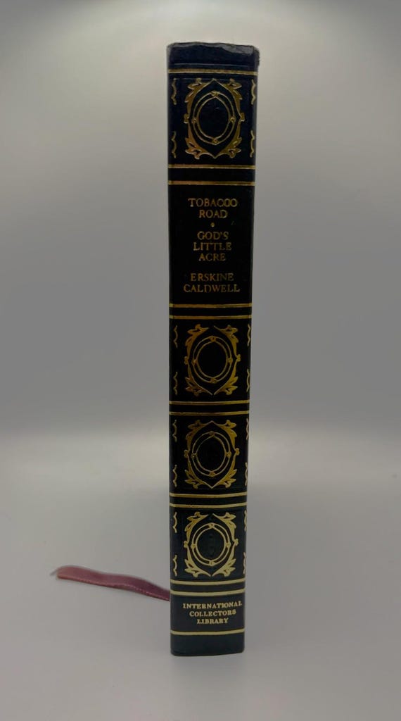 Tobacco Road & God's Little Acre: ICL Vintage Hardcover