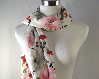 dressy neck scarves