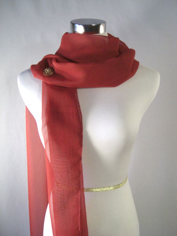 burgundy evening wrap