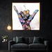 see more listings in the Banksy-Graffiti Painting section