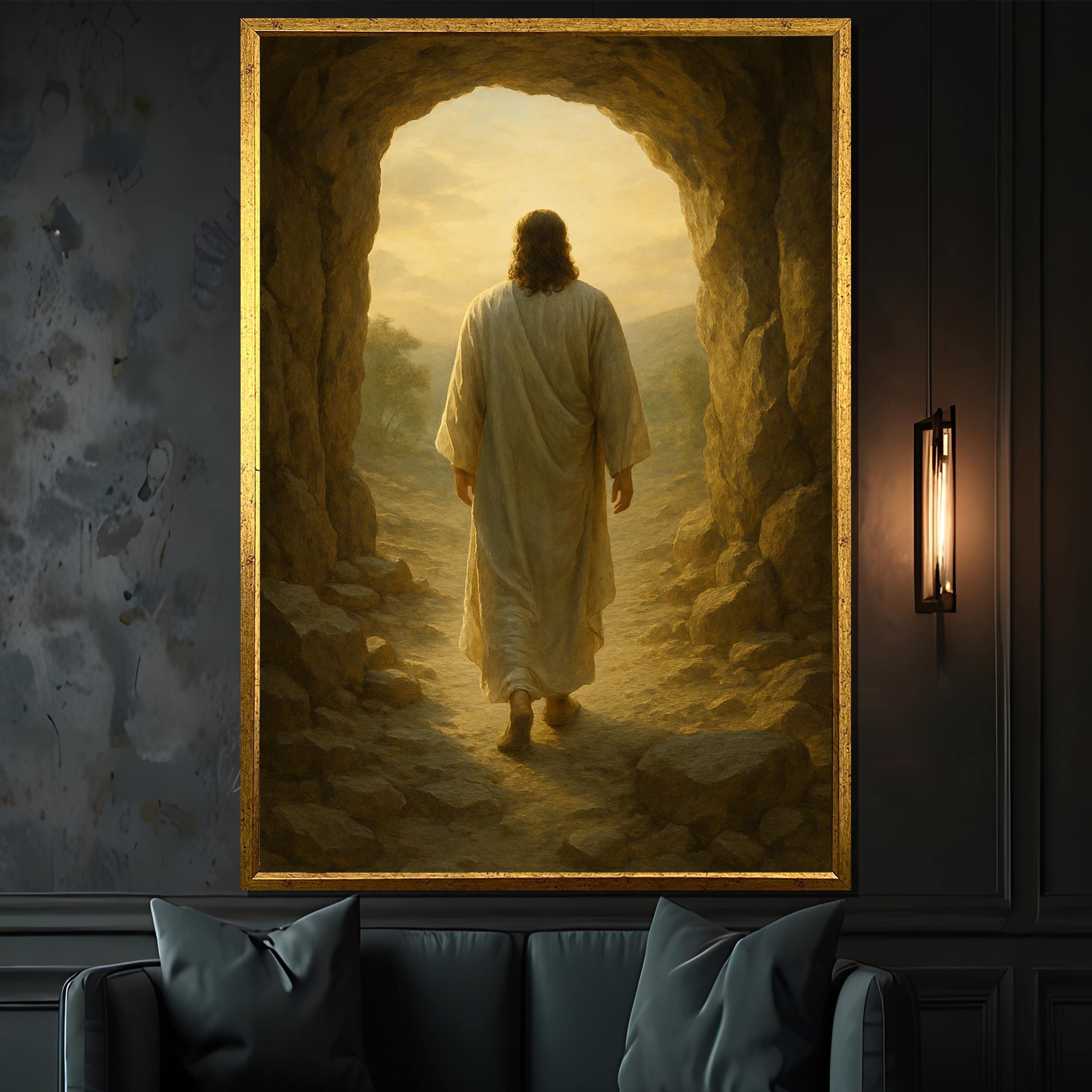 Greg Olsen Jesus - Etsy, image size:3000x3000