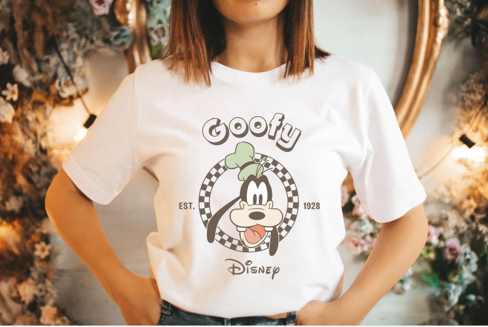 Retro Goofy Shirt, Vintage Goofy Shirt, Disney Vacation Shirt, Disneyland Goofy Shirt, Magic Kingdom Shirt, Disney Shirt, Goofy Shirt Teeshirtsummer