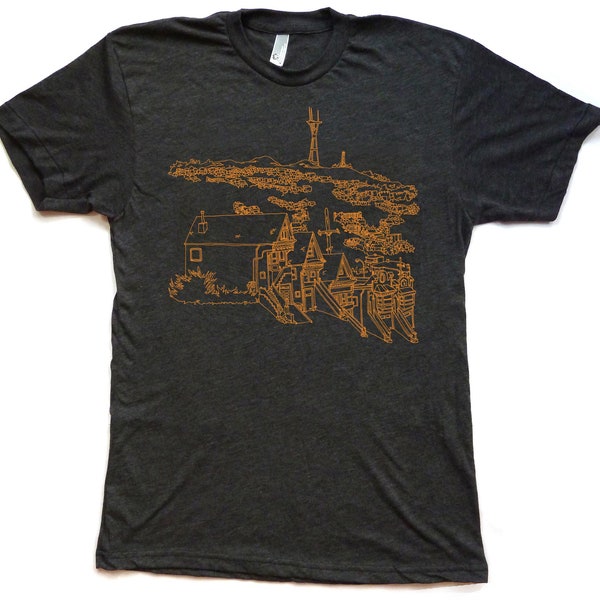 Sutro Tower T-Shirt