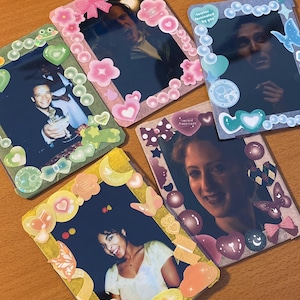 IWTV Character Photocards