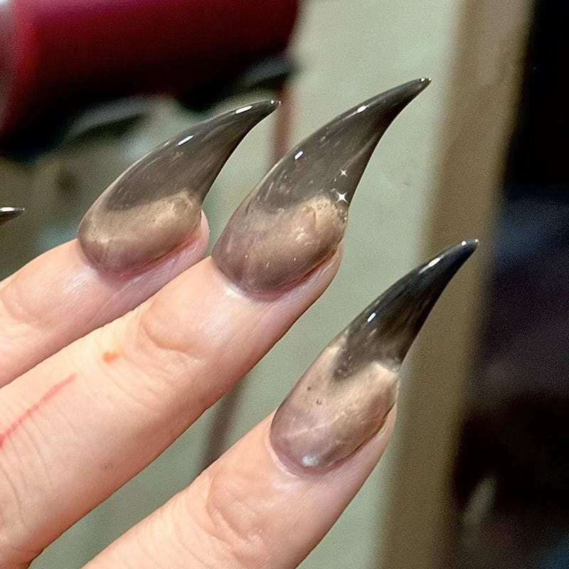 Nail Art Beads - Etsy