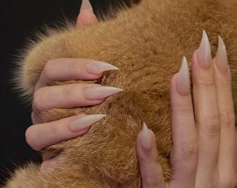 WestEmpress｜Eagle nails,sharp nails,Nails Press On nail