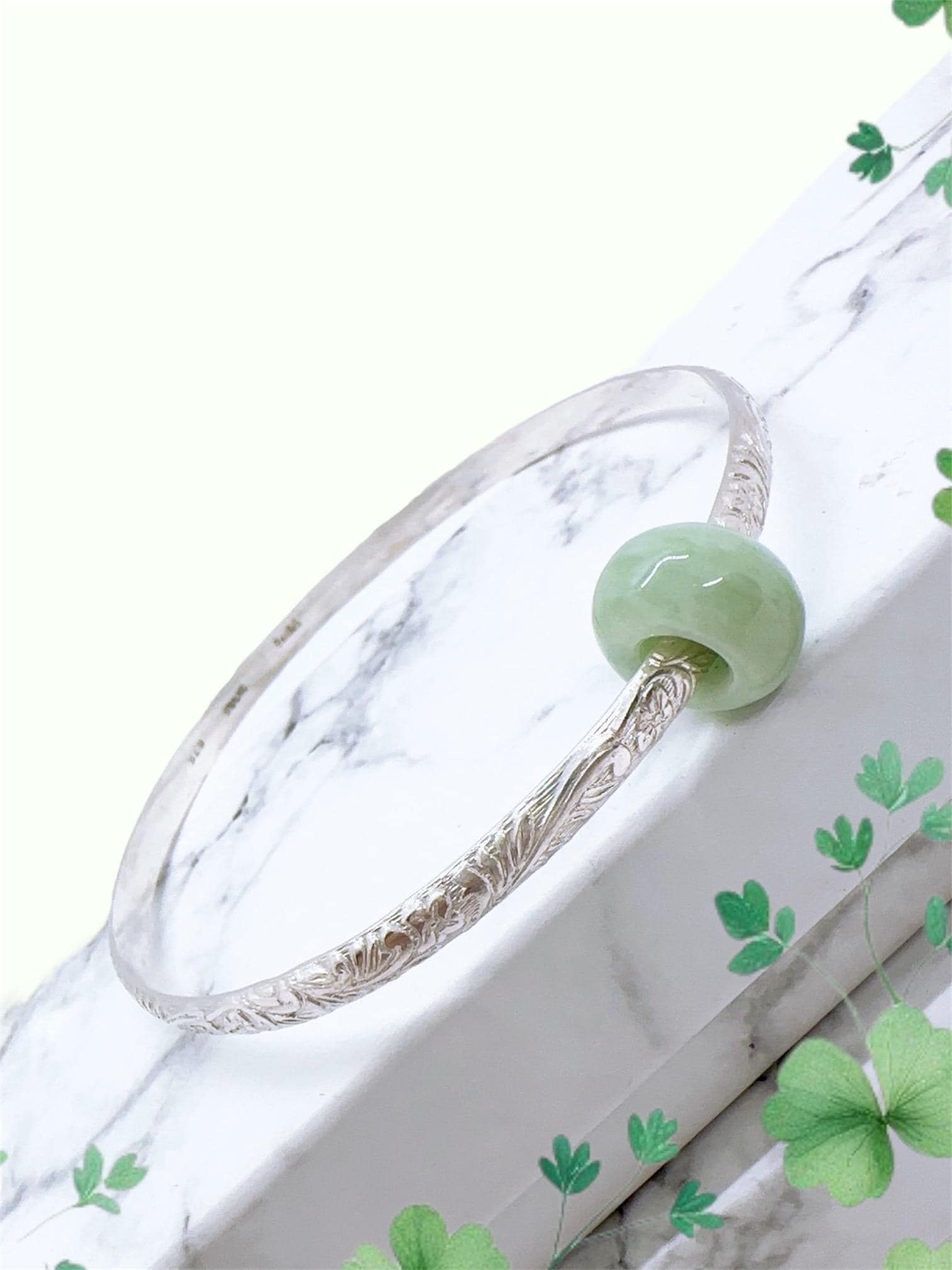 Hawaii bangles 4mm - Etsy 日本