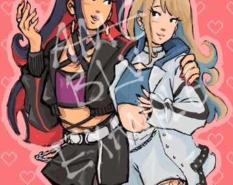 みゐ❤︎ Mintmai Idol Acrylic Stand