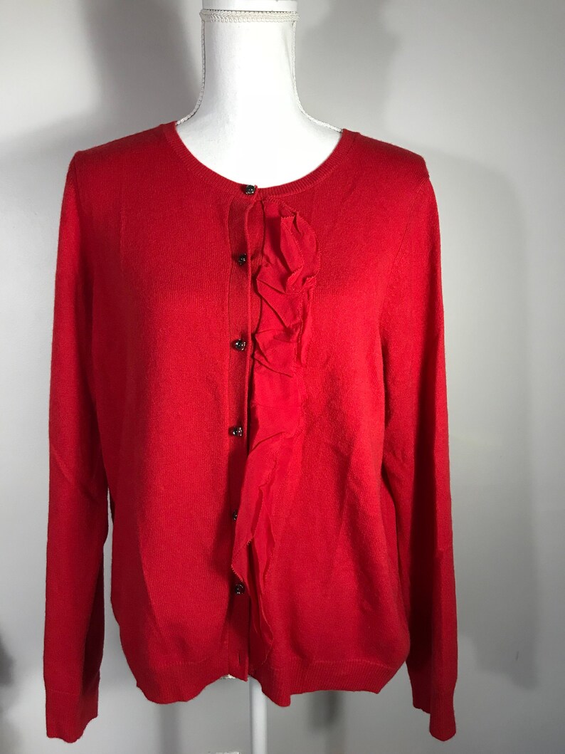 ann taylor cashmere sweater